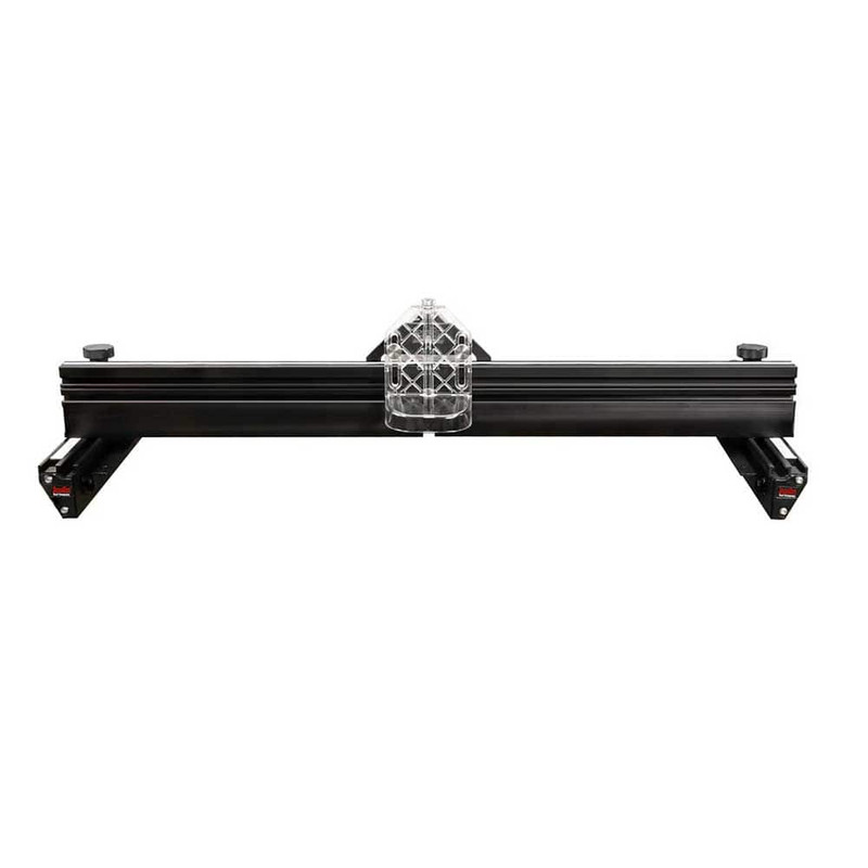 TA Fence for Router Tables with Jointing Feature